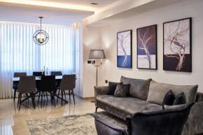 A luxury apartment in the center of Jerusalem